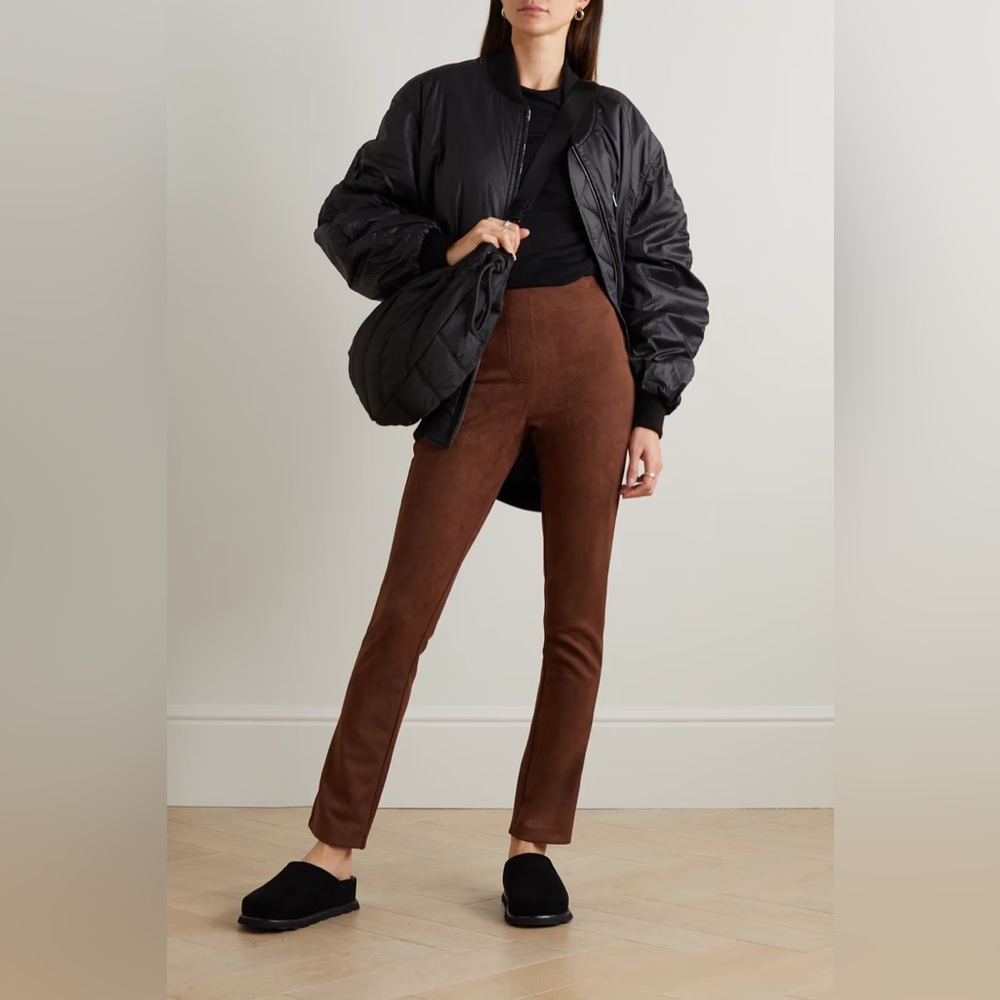 Leset Gaia stretch-jersey leggings